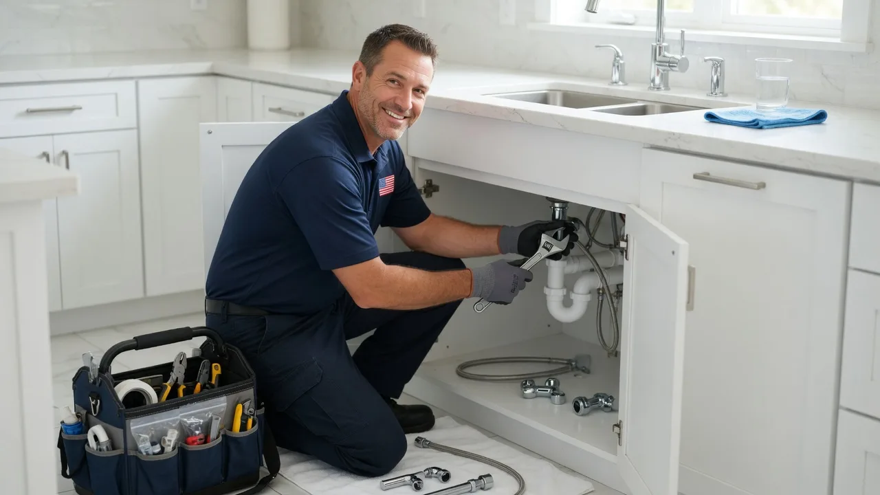 Emergency Plumber in Roll, AZ near me